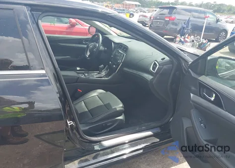 2018 Nissan Maxima 3.5 Sv from USA, damaged, VIN 1N4AA6AP8JC409319